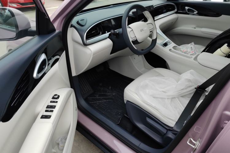 Used Geely Galaxy Geome 2026 Model 310km Youth Edition Driver Seat