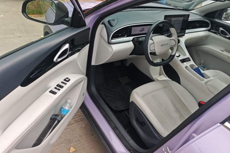 Used Geely Galaxy Geome 2026 Model 410km Exploration Edition Driver Seat