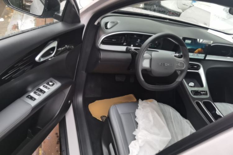 Used Geely Galaxy Geome 2026 Model 310km Youth Edition Driver Seat