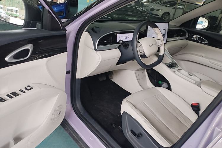 Used Geely Galaxy Geome 2026 Model 410km Exploration Edition Driver Seat