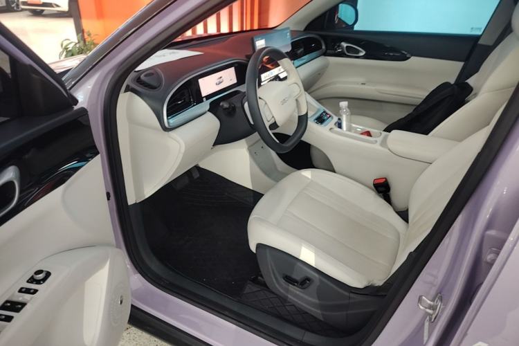 Used Geely Galaxy Geome 2026 Model 410km Exploration Edition Driver Seat