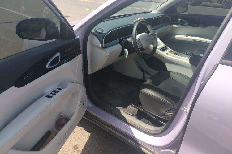Used Geely Galaxy Geome 2026 Model 310km Youth Edition Driver Seat