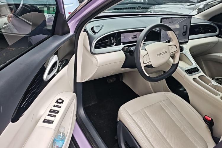 Used Geely Galaxy Geome 2026 Model 410km Exploration Edition Driver Seat