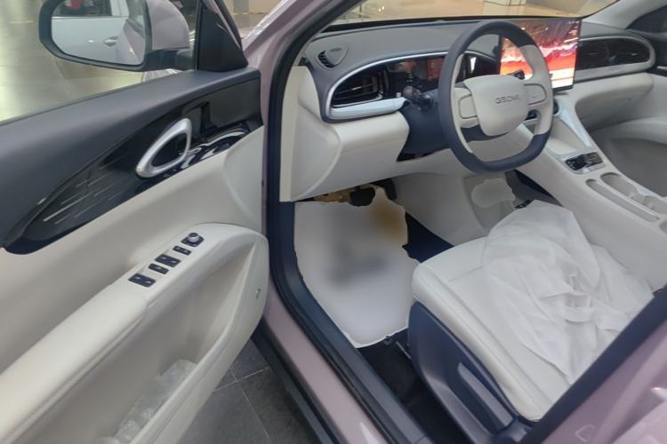 Used Geely Galaxy Geome 2026 Model 410km Freedom Edition Driver Seat