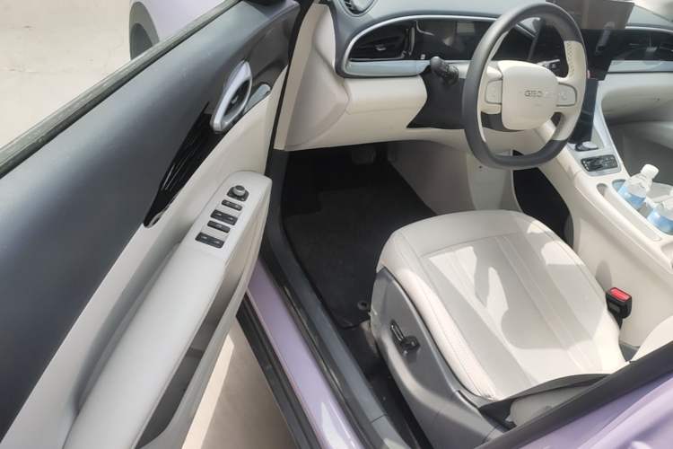 Used Geely Galaxy Geome 2026 Model 410km Exploration Edition Driver Seat