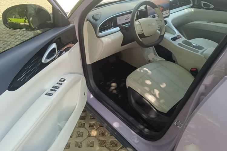 Used Geely Galaxy Geome 2026 Model 410km Exploration Edition Driver Seat
