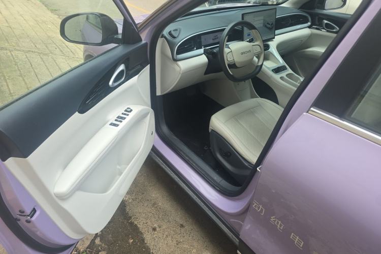 Used Geely Galaxy Geome 2026 Model 410km Exploration Edition Driver Seat