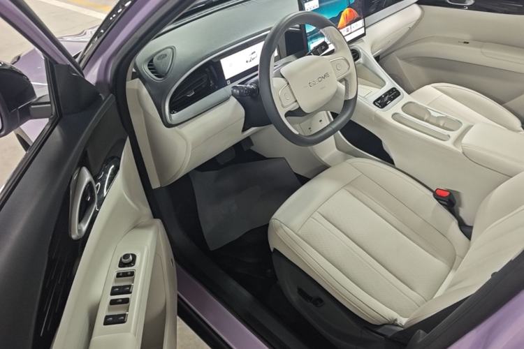 Used Geely Galaxy Geome 2026 Model 410km Exploration Edition Driver Seat