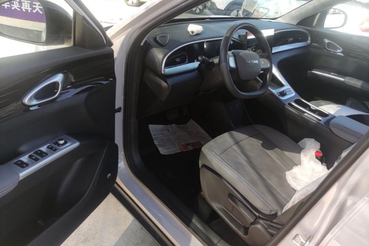 Used Geely Galaxy Geome 2026 Model 410km Carefree Edition Driver Seat