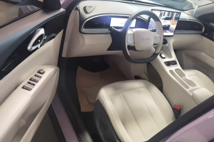 Used Geely Galaxy Geome 2026 Model 410km Exploration Edition Driver Seat