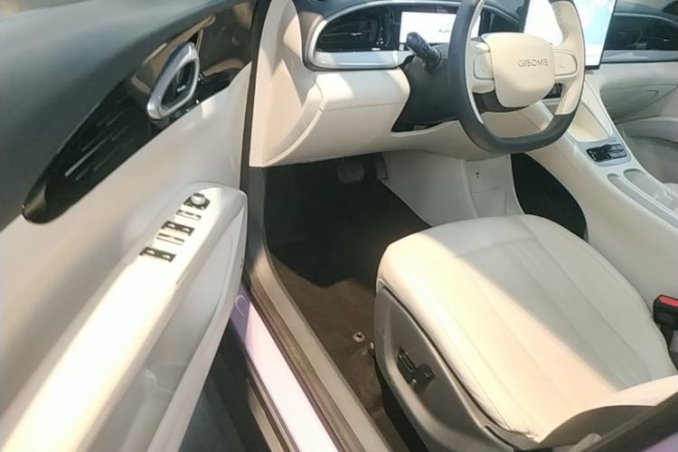 Used Geely Galaxy Geome 2026 Model 410km Exploration Edition Driver Seat