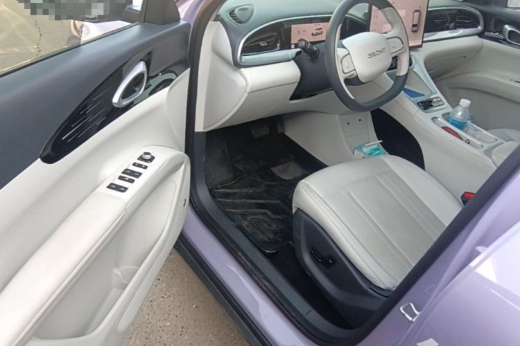 Used Geely Galaxy Geome 2026 Model 410km Exploration Edition Driver Seat