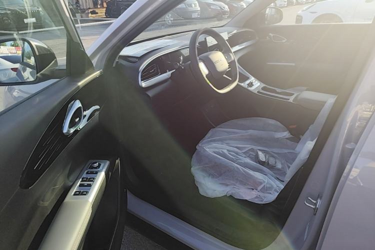 Used Geely Galaxy Geome 2026 Model 310km Youth Edition Driver Seat