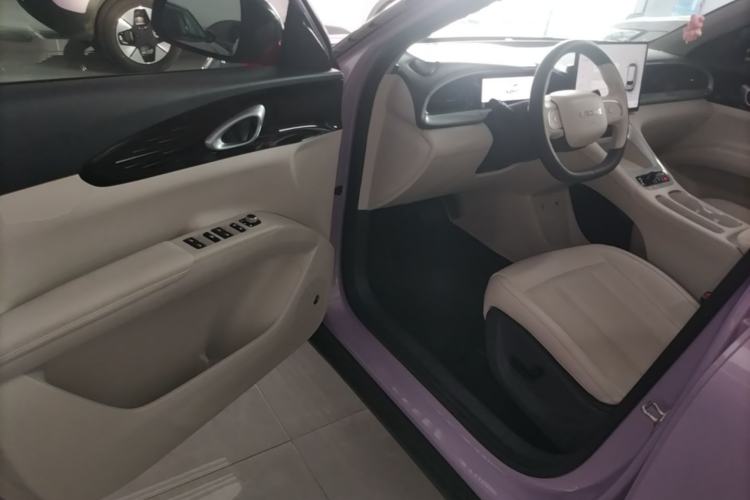 Used Geely Galaxy Geome 2026 410km Wind-Riding Edition Driver Seat