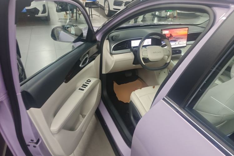 Used Geely Galaxy Geome 2026 Model 410km Exploration Edition Driver Seat