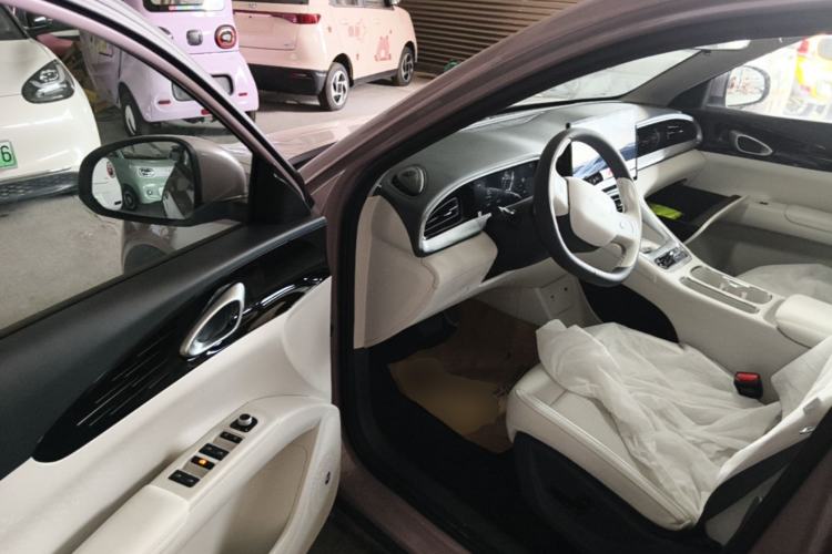 Used Geely Galaxy Geome 2026 Model 310km Dream Edition Driver Seat