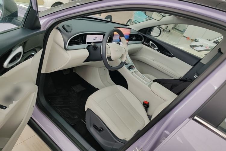 Used Geely Galaxy Geome 2026 Model 410km Exploration Edition Driver Seat
