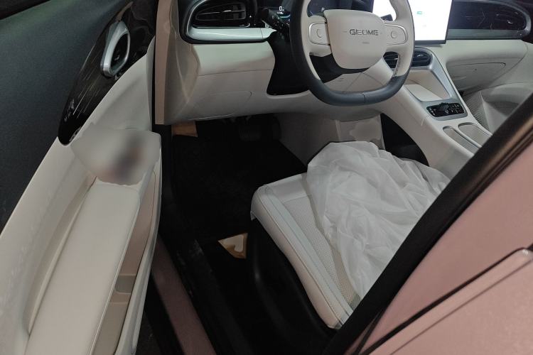Used Geely Galaxy Geome 2026 Model 310km Dream Edition Driver Seat
