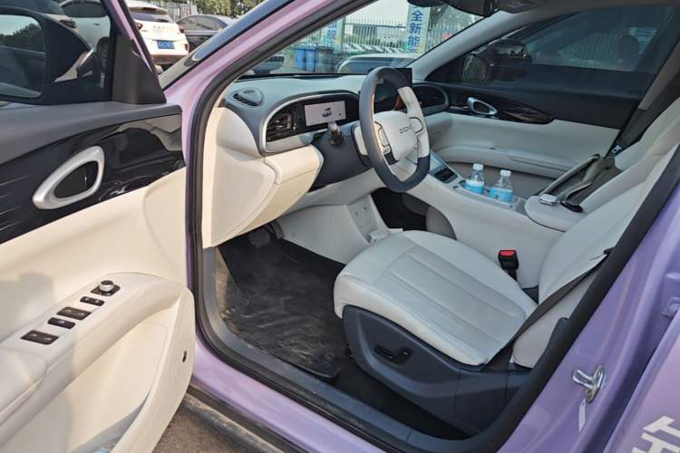 Used Geely Galaxy Geome 2026 Model 410km Exploration Edition Driver Seat