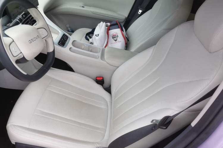 Used Geely Galaxy Geome 2026 Model 410km Exploration Edition Driver Seat