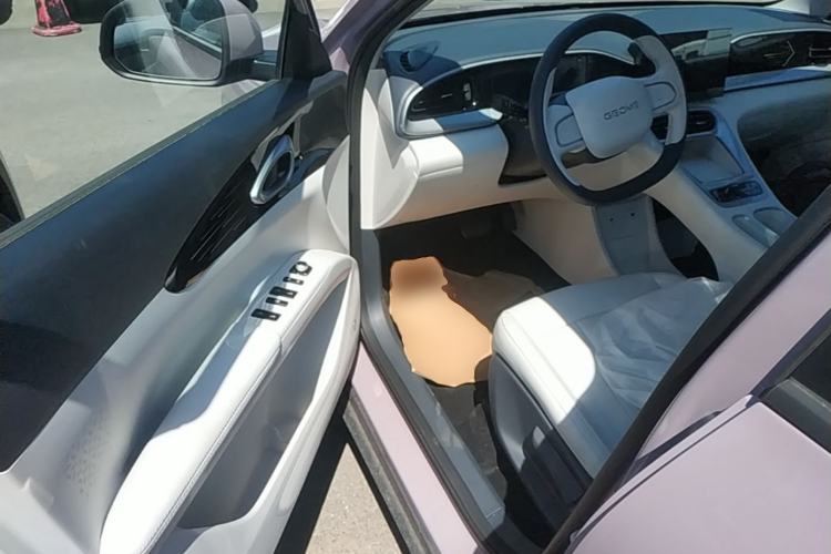 Used Geely Galaxy Geome 2026 Model 310km Youth Edition Driver Seat
