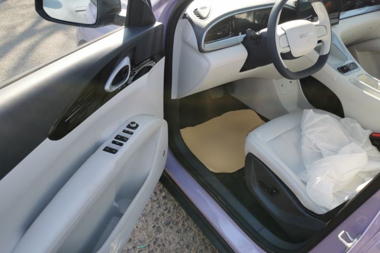 Used Geely Galaxy Geome 2026 Model 310km Dream Edition Driver Seat