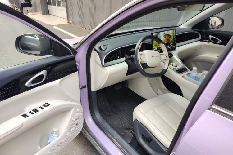 Used Geely Galaxy Geome 2026 Model 410km Exploration Edition Driver Seat