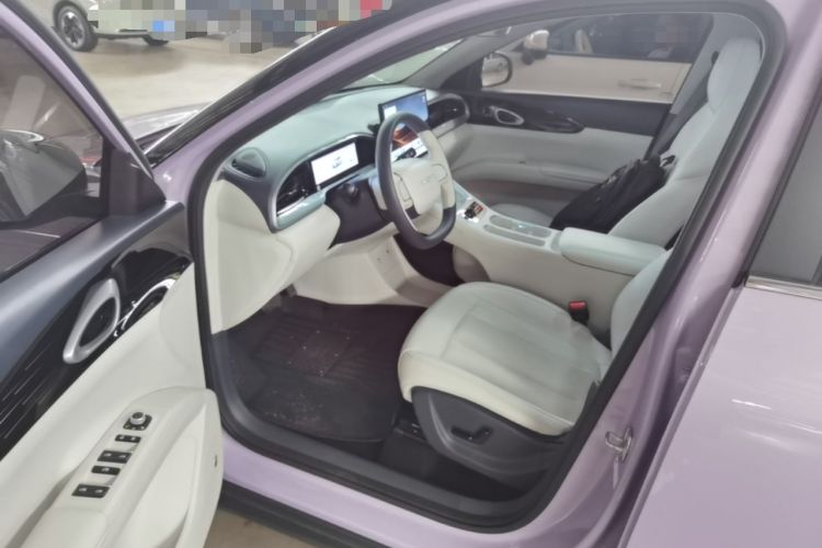 Used Geely Galaxy Geome 2026 Model 410km Exploration Edition Driver Seat