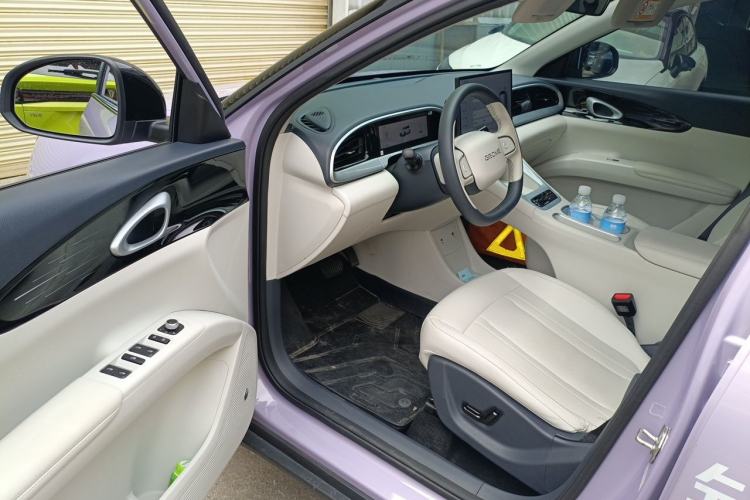 Used Geely Galaxy Geome 2026 Model 410km Exploration Edition Driver Seat
