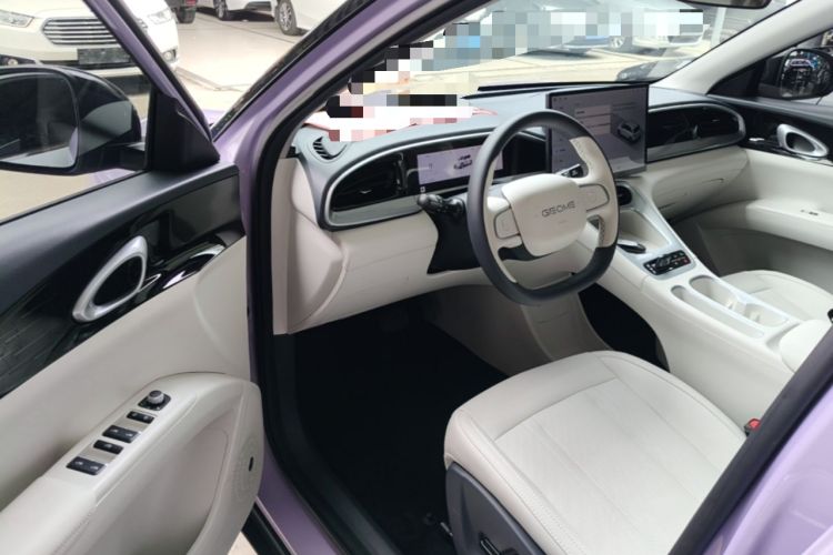 Used Geely Galaxy Geome 2026 Model 410km Exploration Edition Driver Seat
