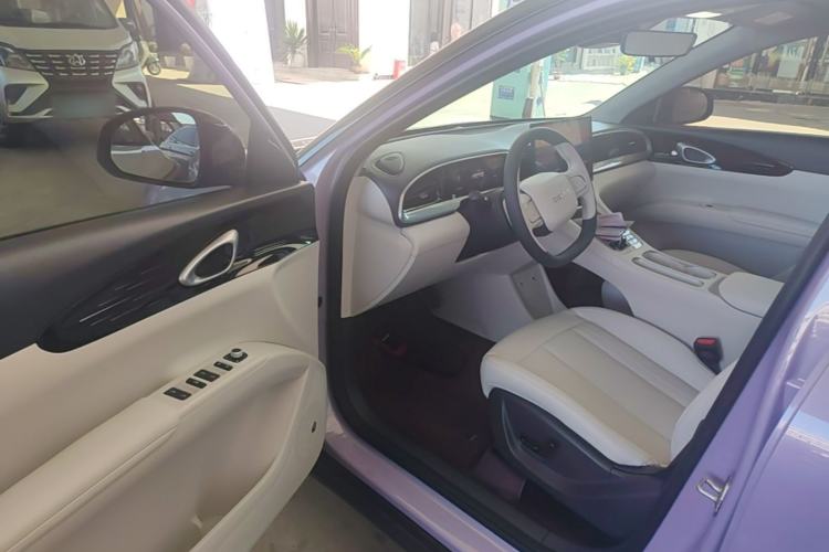Used Geely Galaxy Geome 2026 Model 410km Exploration Edition Driver Seat