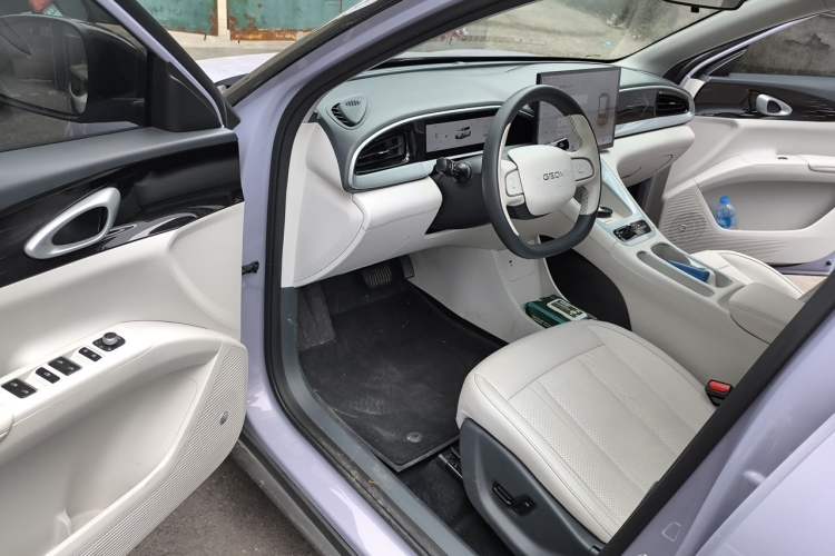 Used Geely Galaxy Geome 2026 Model 410km Exploration Edition Driver Seat