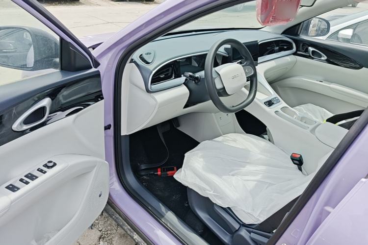 Used Geely Galaxy Geome 2026 Model 410km Carefree Edition Driver Seat