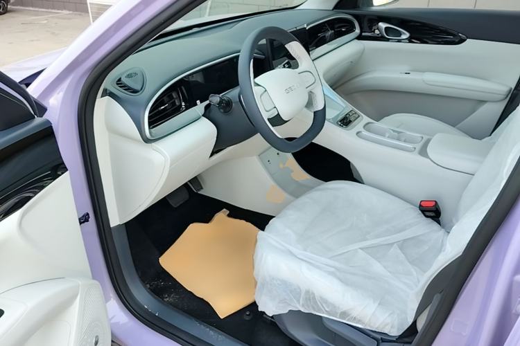 Used Geely Galaxy Geome 2026 Model 310km Youth Edition Driver Seat