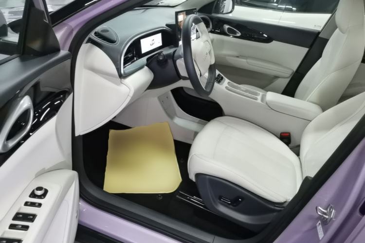 Used Geely Galaxy Geome 2026 Model 410km Exploration Edition Driver Seat