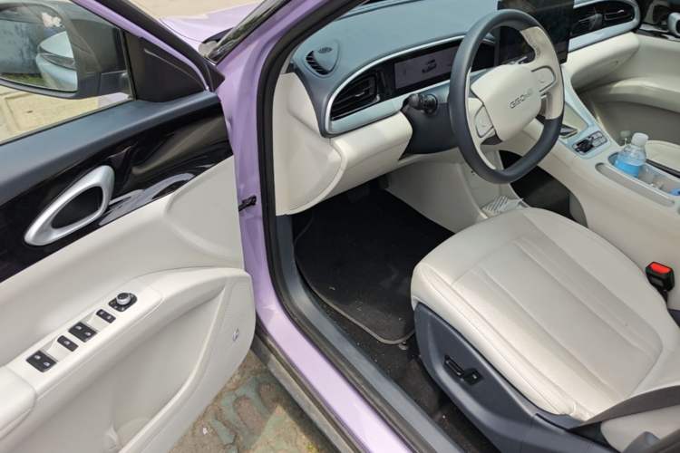 Used Geely Galaxy Geome 2026 Model 410km Exploration Edition Driver Seat