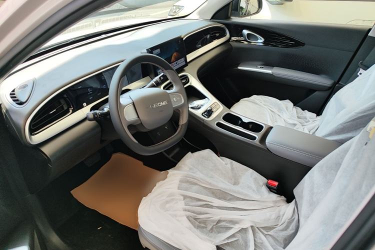 Used Geely Galaxy Geome 2026 Model 310km Youth Edition Driver Seat