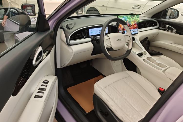 Used Geely Galaxy Geome 2026 Model 410km Exploration Edition Driver Seat