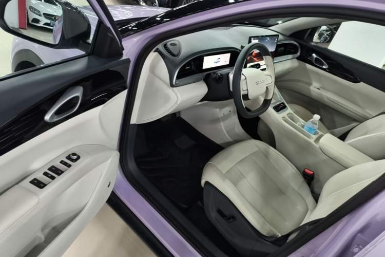 Used Geely Galaxy Geome 2026 Model 410km Exploration Edition Driver Seat