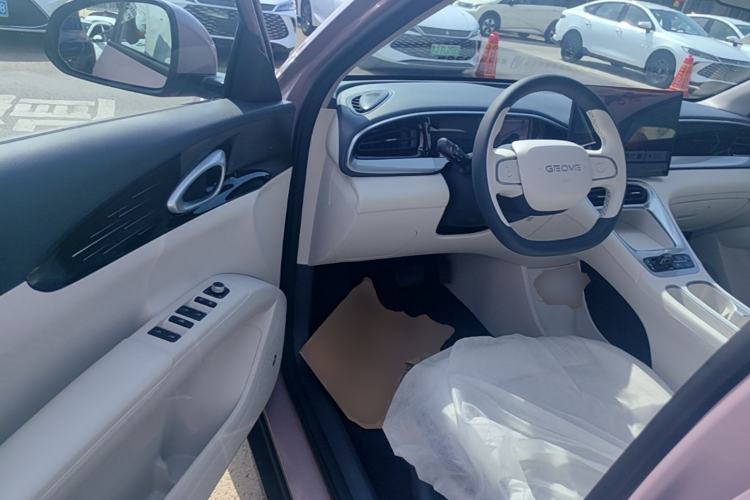 Used Geely Galaxy Geome 2026 Model 310km Dream Edition Driver Seat