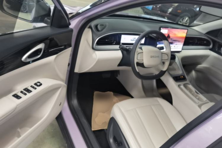 Used Geely Galaxy Geome 2026 Model 410km Exploration Edition Driver Seat