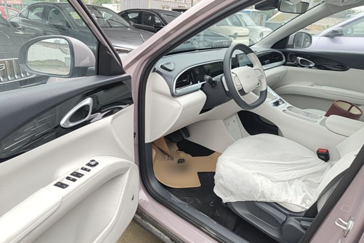 Used Geely Galaxy Geome 2026 Model 310km Youth Edition Driver Seat