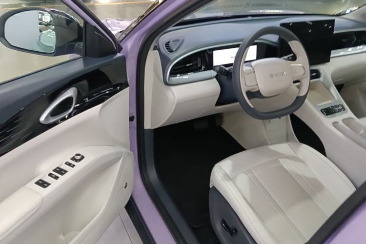 Used Geely Galaxy Geome 2026 Model 410km Exploration Edition Driver Seat