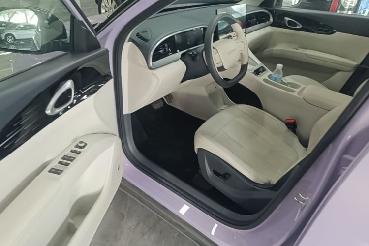 Used Geely Galaxy Geome 2026 Model 410km Exploration Edition Driver Seat