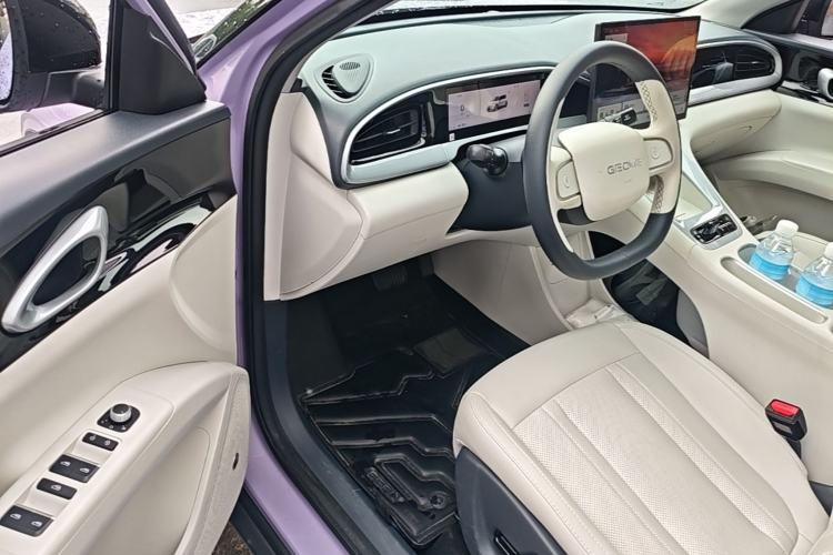 Used Geely Galaxy Geome 2026 Model 410km Exploration Edition Driver Seat