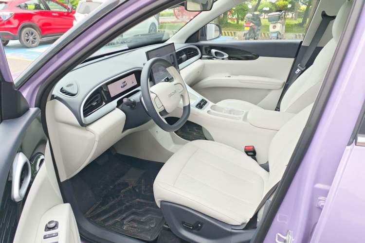 Used Geely Galaxy Geome 2026 Model 410km Exploration Edition Driver Seat