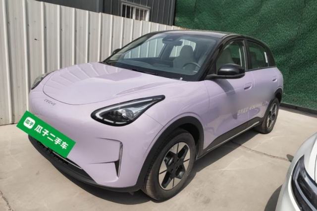 Used Geely Galaxy Geome 2026 Model 410km Exploration Edition