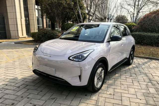Used Geely Galaxy Geome 2026 Model 310km Dream Edition