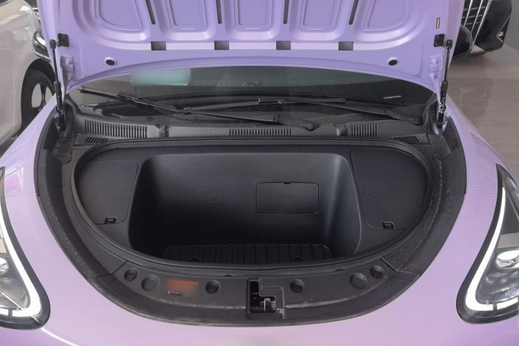 Used Geely Galaxy Geome 2026 Model 310km Dream Edition Engine Bay