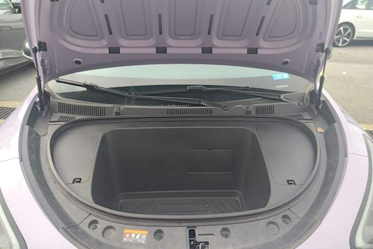Used Geely Galaxy Geome 2026 Model 410km Exploration Edition Engine Bay
